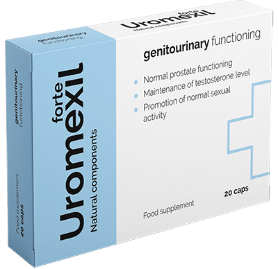Uromexil Forte