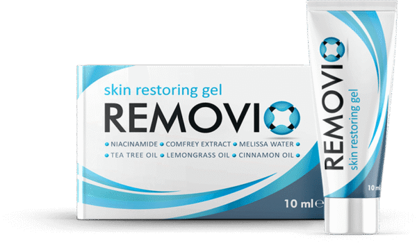 Removio gel