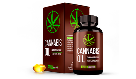 Kanabisovo Ulje