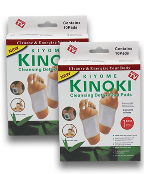 Kinoki Detox Patches